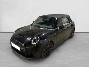 Fotos de MINI Cabrio Cooper S 131 kW (178 CV)