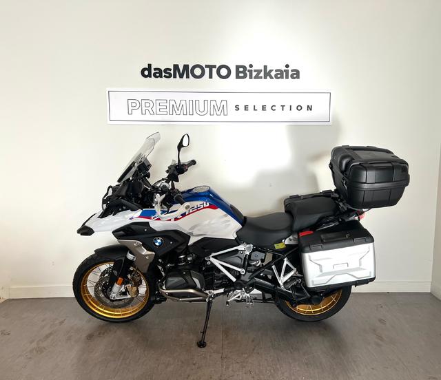 BMW Motorrad R 1250 GS  de ocasión 