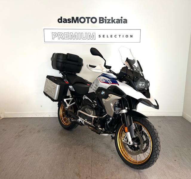 BMW Motorrad R 1250 GS  de ocasión 