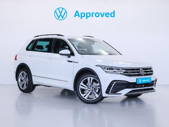 Volkswagen Tiguan 2.0 TDI de segunda mano