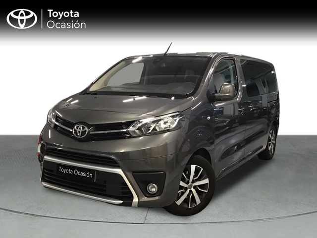 Toyota Proace Verso 2.0D VX Plus Shuttle L1 107 kW (145 CV)