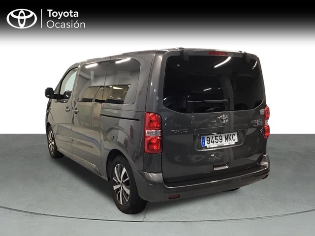 Toyota Proace Verso 2.0D VX Plus Shuttle L1 107 kW (145 CV)