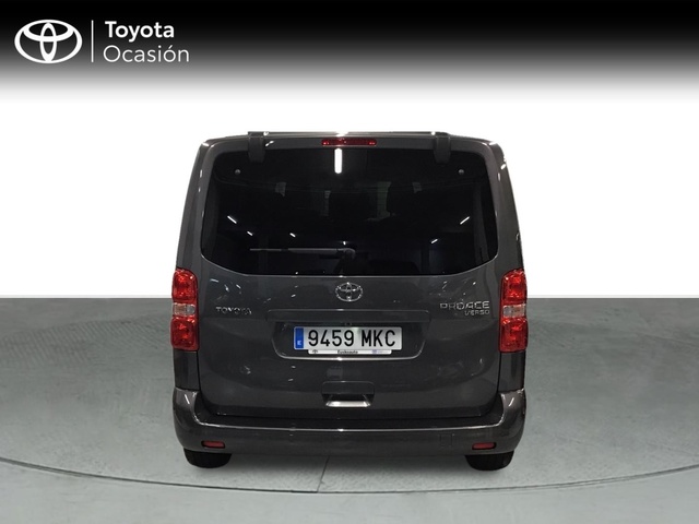 Toyota Proace Verso 2.0D VX Plus Shuttle L1 107 kW (145 CV)