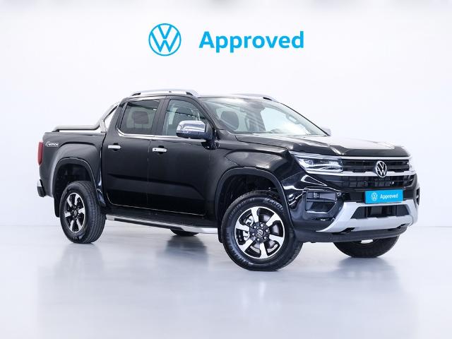 Volkswagen Amarok 2.0 TDI de segunda mano