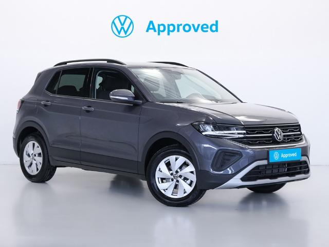 Volkswagen T-Cross 1.0 TSI de segunda mano