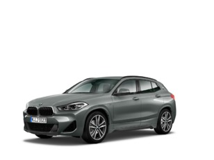 Fotos de BMW X2 sDrive18i color Gris. Año 2023. 103KW(140CV). Gasolina. En concesionario Maberauto de Castellón