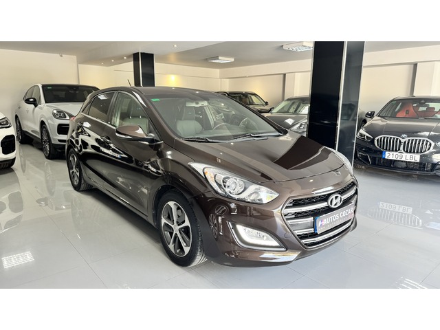 Hyundai i30 1.4 MPI BlueDrive 25 Aniversario 74 kW (100 CV)