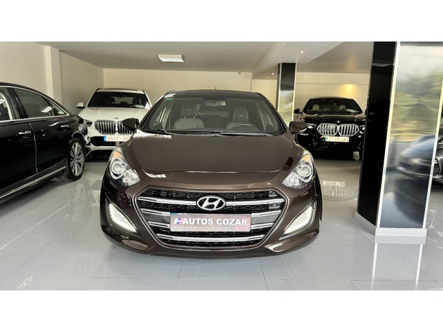 Hyundai i30 1.4 MPI BlueDrive 25 Aniversario 74 kW (100 CV)