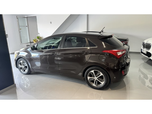 Hyundai i30 1.4 MPI BlueDrive 25 Aniversario 74 kW (100 CV)