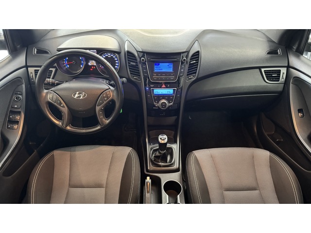 Hyundai i30 1.4 MPI BlueDrive 25 Aniversario 74 kW (100 CV)