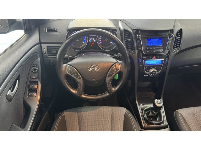 Hyundai i30 1.4 MPI BlueDrive 25 Aniversario 74 kW (100 CV)