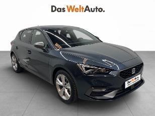 SEAT León 1.5 eTSI de segunda mano