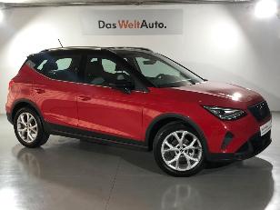 SEAT Arona 1.0 TSI de segunda mano