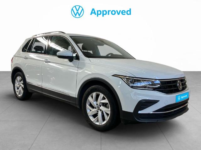 Volkswagen Tiguan 2.0 TDI de segunda mano