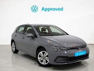 Volkswagen Golf 1.5 eTSI de segunda mano