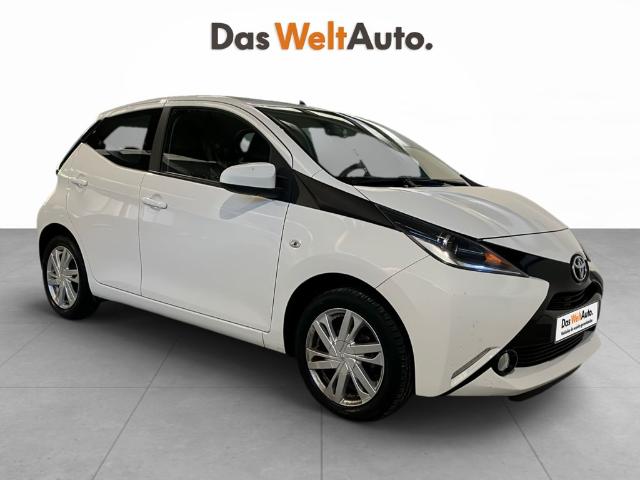 Toyota Aygo 1.0 de segunda mano