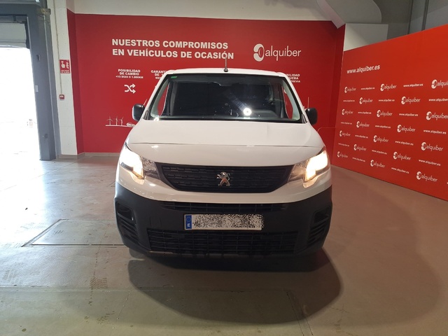 Peugeot Partner Furgon BlueHDi 100 Pro Standard 600kg 73 kW (98 CV)