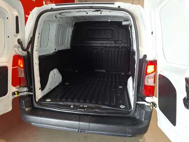 Peugeot Partner Furgon BlueHDi 100 Pro Standard 600kg 73 kW (98 CV)