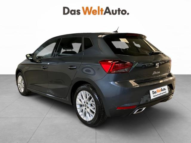 SEAT Ibiza 1.0 TSI S&S FR XS 85 kW (115 CV)