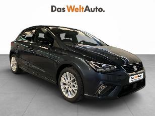 SEAT Ibiza 1.0 TSI de segunda mano