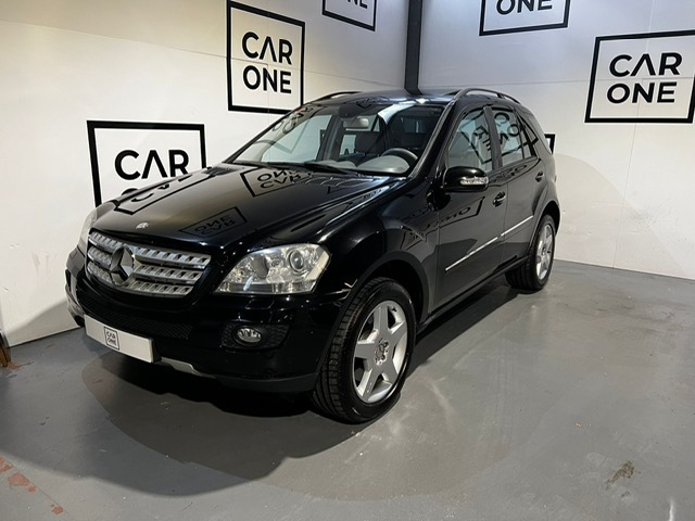 Mercedes-Benz Clase M ML 420 CDI 225 kW (306 CV)