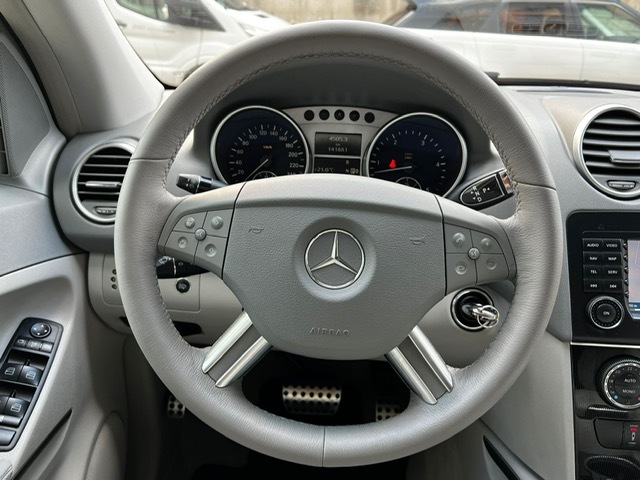 Mercedes-Benz Clase M ML 420 CDI 225 kW (306 CV)