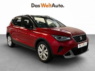 SEAT Arona 1.0 TSI de segunda mano