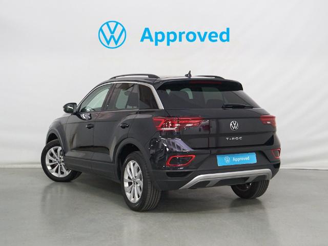 Volkswagen T-Roc Life 1.5 TSI 110 kW (150 CV)