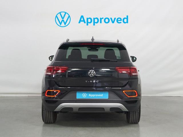 Volkswagen T-Roc Life 1.5 TSI 110 kW (150 CV)