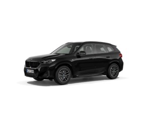 Fotos de BMW X1 sDrive18i color Negro. Año 2024. 100KW(136CV). Gasolina. En concesionario Hispamovil Elche de Alicante