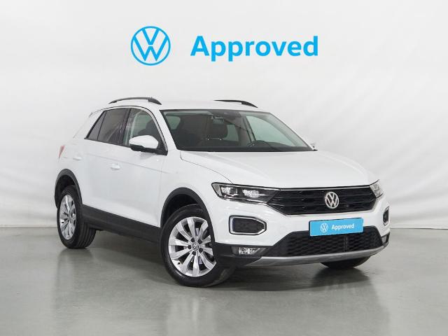 Volkswagen T-Roc 1.6 TDI de segunda mano