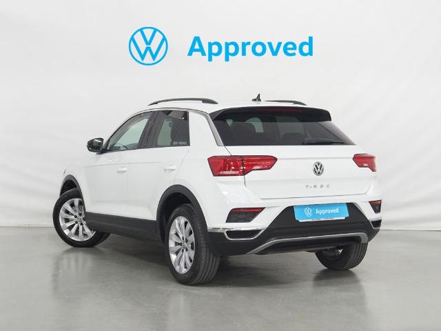 Volkswagen T-Roc Advance 1.6 TDI 85 kW (115 CV)