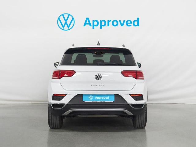 Volkswagen T-Roc Advance 1.6 TDI 85 kW (115 CV)