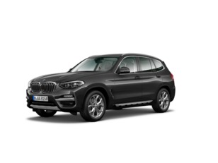 Fotos de BMW X3 xDrive20d color Gris. Año 2021. 140KW(190CV). Diésel. En concesionario Motri Motor Jaén de Jaén