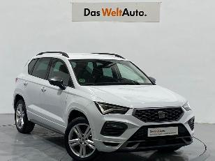 SEAT Ateca 1.5 TSI de segunda mano