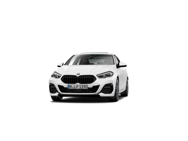 BMW Serie 2 218i Gran Coupe color Blanco. Año 2020. 103KW(140CV). Gasolina. En concesionario Novomóvil Oleiros de Coruña