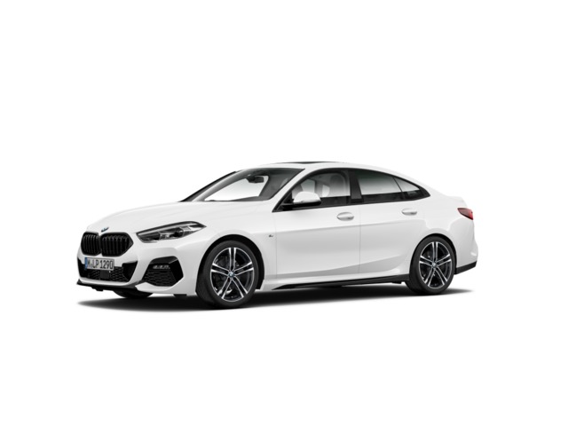 BMW Serie 2 218i Gran Coupe color Blanco. Año 2020. 103KW(140CV). Gasolina. En concesionario Novomóvil Oleiros de Coruña