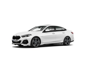 Fotos de BMW Serie 2 218i Gran Coupe color Blanco. Año 2020. 103KW(140CV). Gasolina. En concesionario Novomóvil Oleiros de Coruña