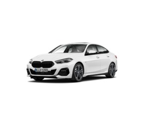 Fotos de BMW Serie 2 218i Gran Coupe color Blanco. Año 2020. 103KW(140CV). Gasolina. En concesionario Novomóvil Oleiros de Coruña