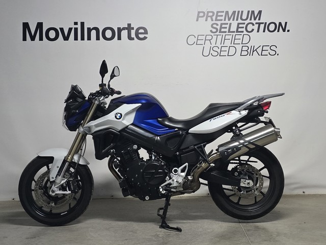 BMW Motorrad F 800 R  de ocasión 