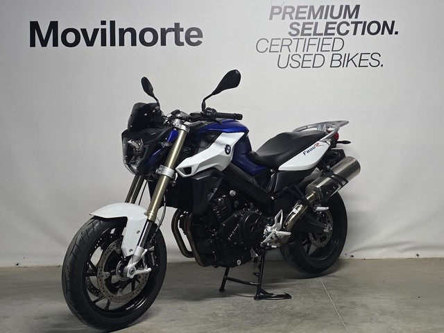 BMW Motorrad F 800 R  de ocasión 