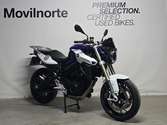 BMW Motorrad F 800 R  de ocasión 