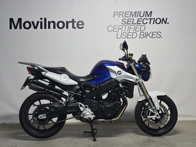 BMW Motorrad F 800 R  de ocasión 