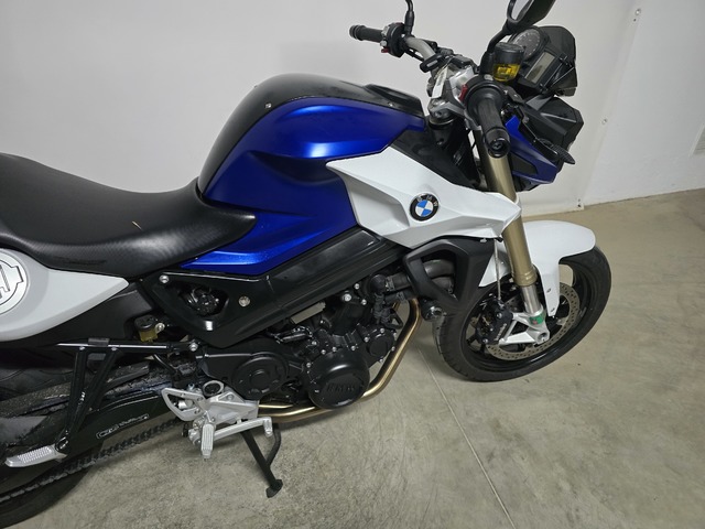 BMW Motorrad F 800 R  de ocasión 