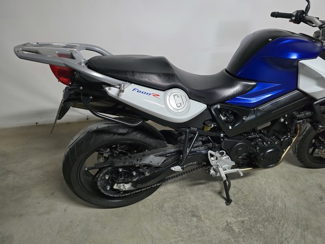 BMW Motorrad F 800 R  de ocasión 