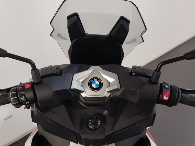 BMW Motorrad C 400 X  de ocasión 