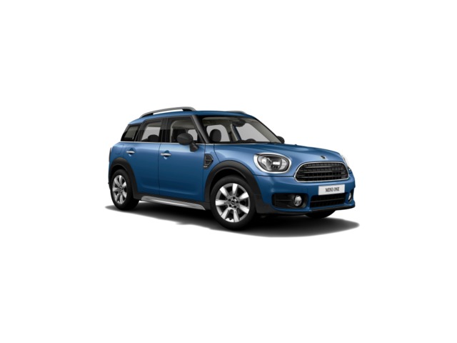 fotoG 3 del MINI MINI Countryman One 75 kW (102 CV) 102cv Gasolina del 2018 en Zaragoza