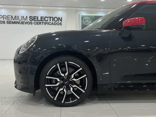 fotoG 15 del MINI MINI 3 Puertas Cooper SE 160 kW (218 CV) 218cv Eléctrico del 2024 en Murcia