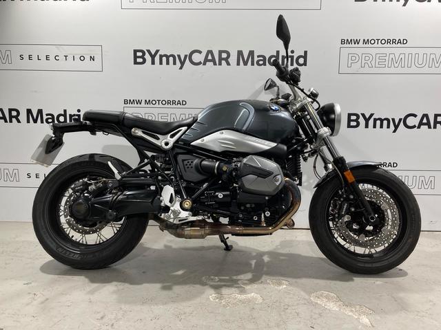 BMW Motorrad R nineT Pure  de ocasión 