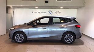 Fotos de BMW Serie 2 218d Active Tourer color Gris. Año 2024. 110KW(150CV). Diésel. En concesionario BYmyCAR Madrid - Alcalá de Madrid